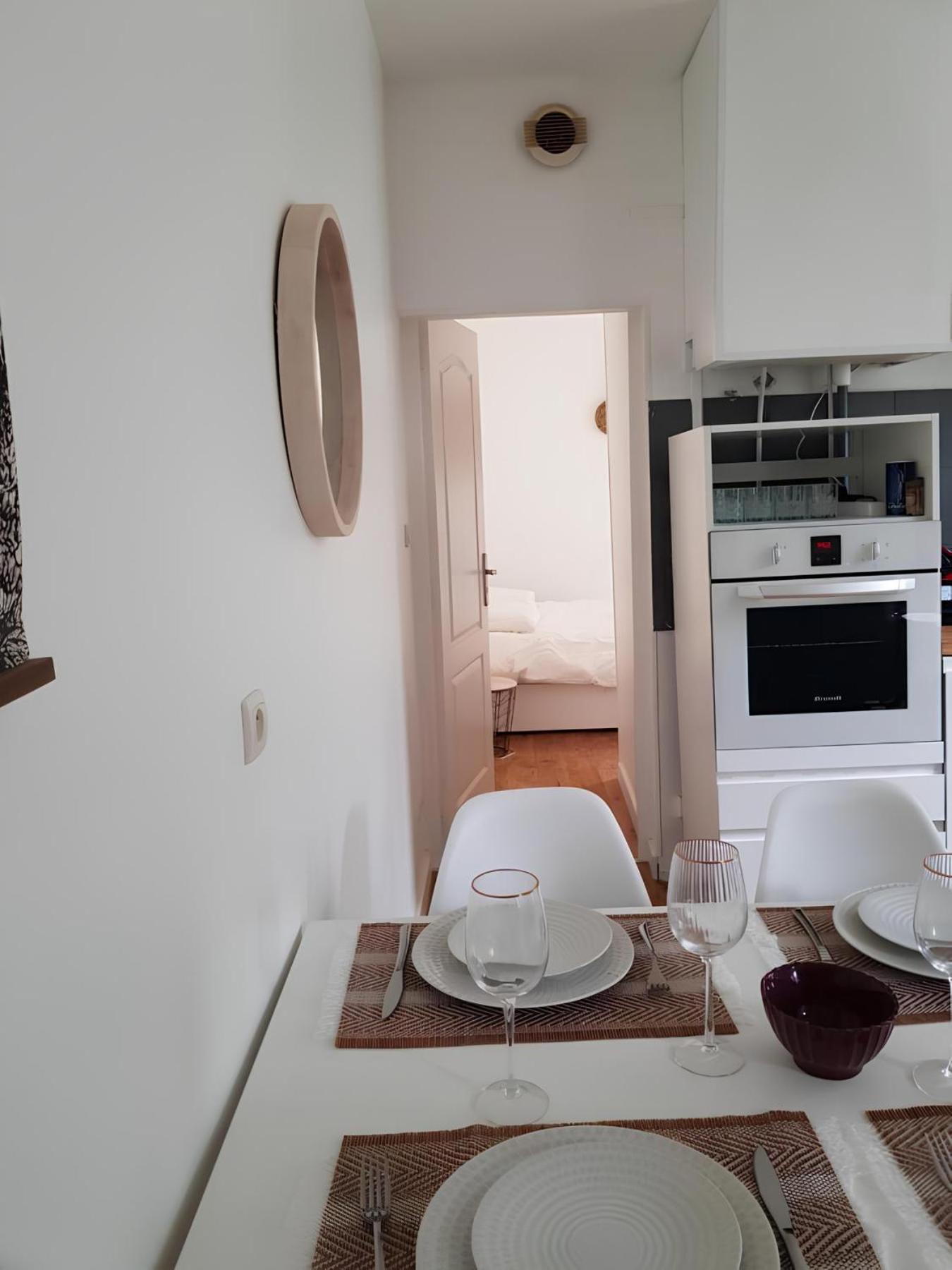 Appartamento Sleepin Orleans - Parking - Netflix Esterno foto
